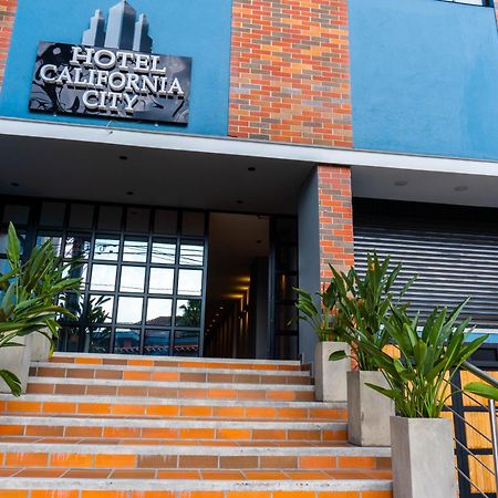Hotel California City Medellin Exterior photo