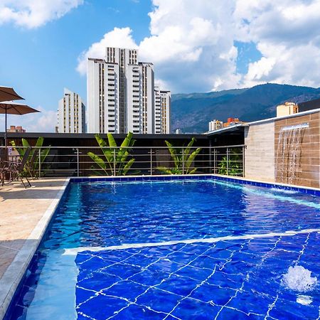Hotel California City Medellin Exterior photo