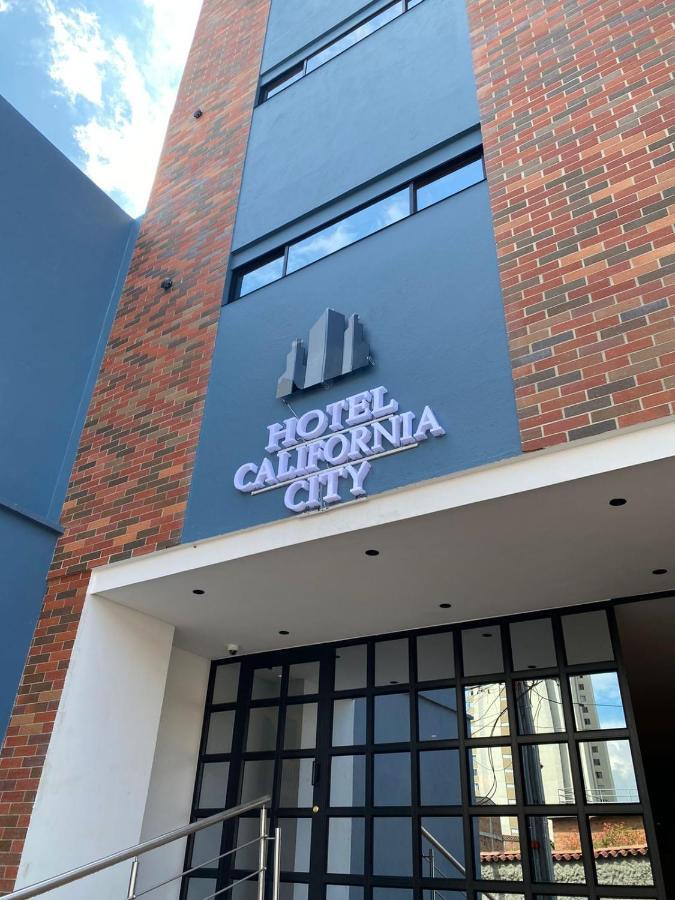Hotel California City Medellin Exterior photo