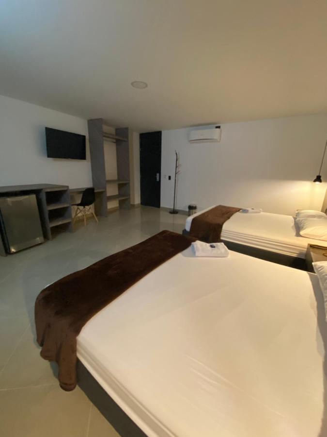 Hotel California City Medellin Exterior photo