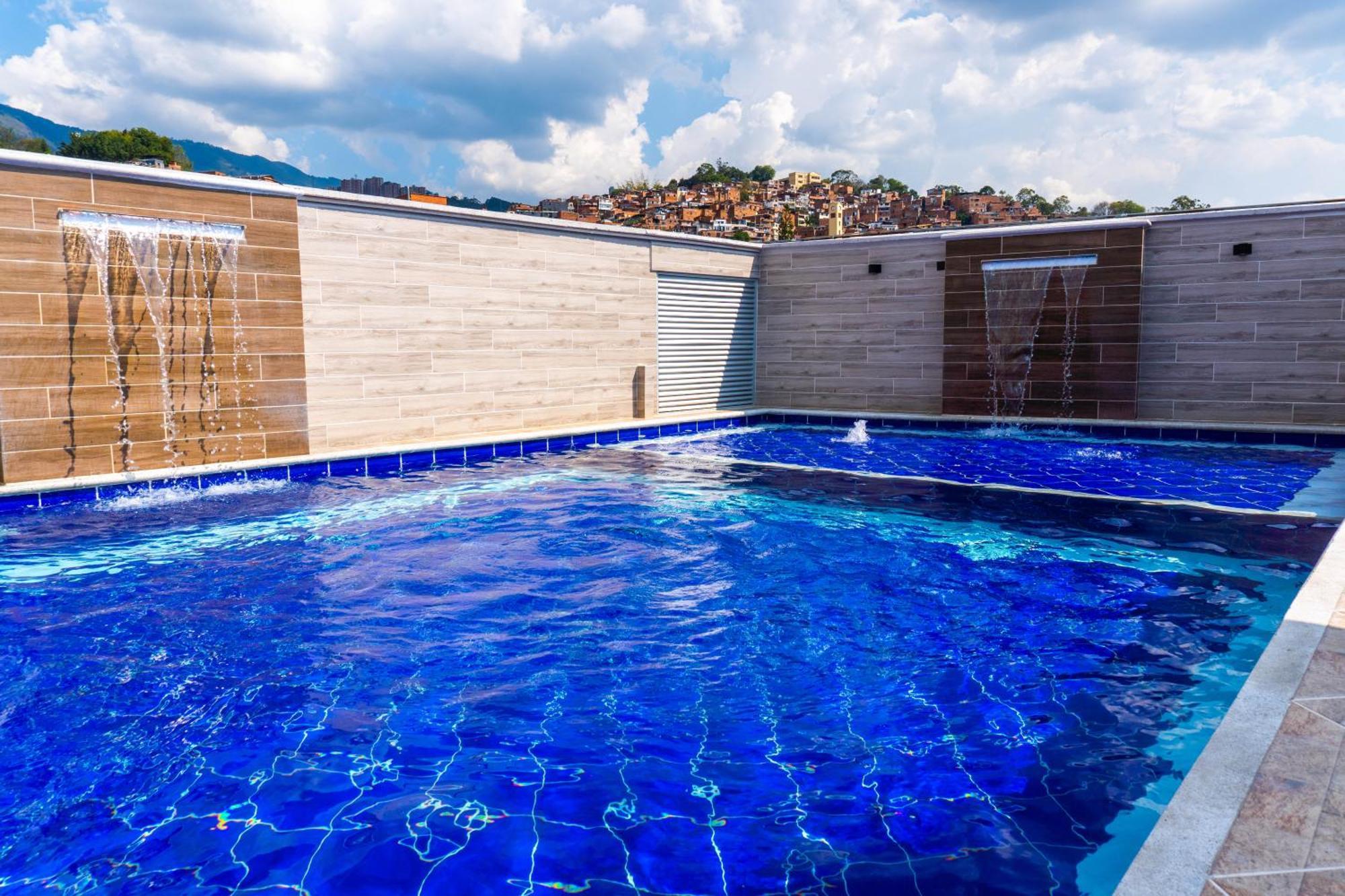 Hotel California City Medellin Exterior photo